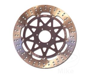 TRW Brake Disc Floating MSW211 Fits Cagiva River 600 1995-1997