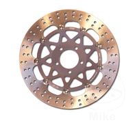 Motorcycle Brake Disc 310mm MSW214 TRW Set Genuine Top Quality Guaranteed New