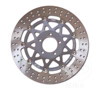 TRW Motorcycle Brake Disc MSW215 300mm Set Genuine New
