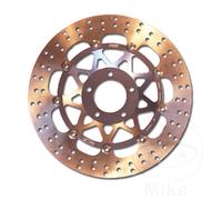 TRW Motorcycle Brake Disc MSW217 310mm Floating Front Set Genuine New