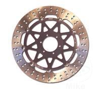 TRW Brake Disc Floating MSW220 Fits Suzuki RGV 250 1989-1990