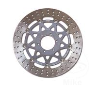 TRW Lucas Brake Discs MSW221,DIAM.300MM,FLOAT.