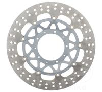 TRW Brake Disc Floating MSW229 Fits Honda VFR 800 2014-2021