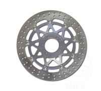 TRW Brake Disc Floating MSW236 Fits Honda GL 1800 2006-2014