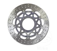 Motorcycle Brake Disc 310mm MSW240 TRW Set Genuine Top Quality Guaranteed New