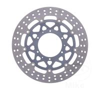 TRW MSW244 Brake disc