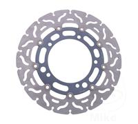 TRW Brake Disc Floating MSW260RAC Fits Suzuki GSF 650 2005-2006