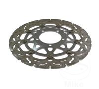 TRW Racing front brake discs, with ABE