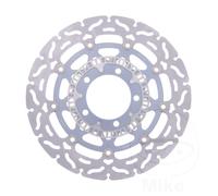 TRW Brake Disc Floating Msw274Rac Fits Kawasaki ZX-6R 600 2008
