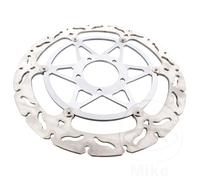 Trw Rac Mst310 Wave Brake Disc Silver