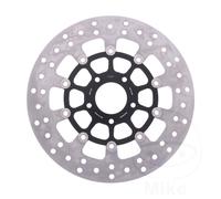 TRW Brake Disc Floating MSW504 Fits Harley Davidson FXDB 1584 2007-2013