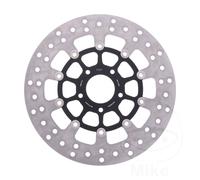 Motorcycle Brake Disc 300mm MSW510 TRW Set Genuine Top Quality Guaranteed New