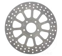 TRW Brake Disc Front Rigid MST500 Fits Harley Davidson XL 883 2002-2013