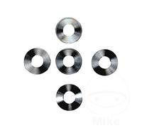 Disc Floating Bobbin front Fits BMW K 1600 B 11-24 TRW Mounting Kit for
