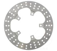 TRW Brake Discs, Rear MST430, FIXED