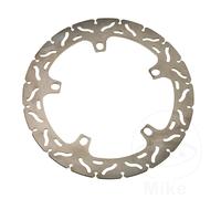 Brake Disc Fixed front Fit BMW K 1300 GT 09-15 TRW Rac 320mm 181mm 202.5mm