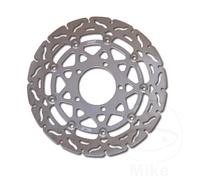 TRW Brake Disc Rac Floating MSW257RAC Fits Kawasaki KLZ 1000 2012-2014