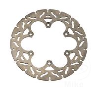TRW Racing Front Brake Disc MST206RAC Type Approved (ABE), Rigid Fixed