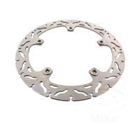 Brake Disc Fixed front Fits BMW F 800 1717 TRW Racing 320mm 181mm 203mm 8.4mm