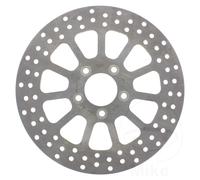 TRW Brake Disc Rear Rigid MST501 Fits Harley Davidson FLSTFB 1584 2010-2011