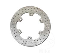TRW Brake Disc Rigid MST202 Fits Honda VT 1100 1995-2000