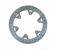 TRW Brake Disc Rigid MST205 Fits Triumph Tiger 900 1993-1998