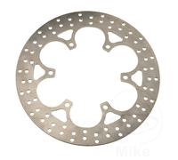 TRW Brake Disc Rigid MST207 Fits Triumph Thunderbird 900 1995-2003