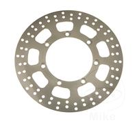 TRW Brake disc with ABE MST210,DIAM.300MM,FIXED