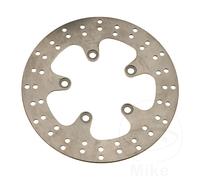 TRW Brake Disc Rigid MST251 Fits Kawasaki J 300 2014-2016