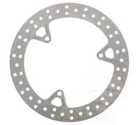 TRW Brake Disc Rigid Mst276 Fits Yamaha YP 125 2001-2017