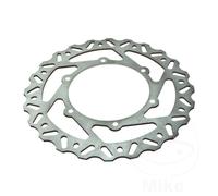 TRW Brake Disc Rigid MST311EC Fits Yamaha XV 1900 2006-2016