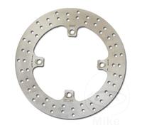TRW Brake Disc Rigid MST338 Fits Honda CBF 500 2004-2008