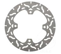 TRW Racing brake discs, rear, with ABE