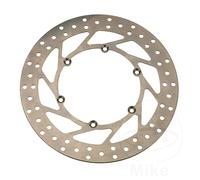 TRW Brake disc with ABE MST355, FIXED