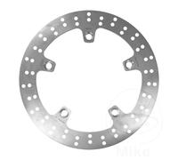 TRW Brake Discs, Rear Type Approved, Fixed