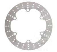 TRW Motorcycle Rear Brake Disc MST373 – 256mm Set – Genuine