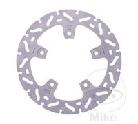 TRW Lucas Brake disc MST378RAC,rigid