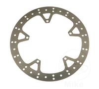 TRW Front Brake Disc MST383 – Yamaha YZF‑R125 (2008–2013) – Black