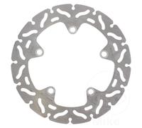 TRW Racing brake discs, rear, with ABE