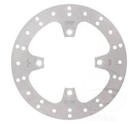 TRW Lucas MST453 brake disc rigid