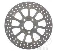 TRW Brake Discs, Rear – Type Approved, Fixed