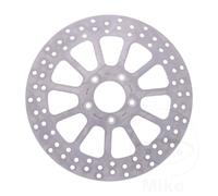 TRW Brake Disc Rigid MST504 Fits Harley Davidson FXDB 1584 2007-2013
