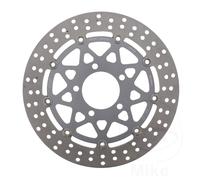 TRW Brake Disc Rigid MSW248 Fits Suzuki GSF 650 2005-2006