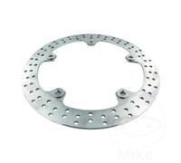 TRW Brake Disc MST205 – BMW Ready – Silver