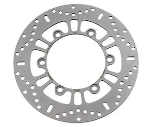 TRW Brake disc with ABE DIAMETER 280MM, FIXED