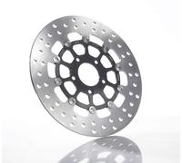 TRW Lucas Brake Discs MSW510,DIAM.320MM,FLOAT.