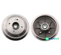 TRW BRAKE DRUM DB4310MR FOR CITROËN