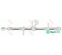 TRW BRAKE HOSE PHD317 FOR HONDA ROVER