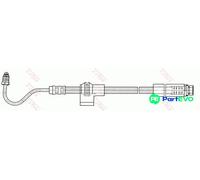 TRW BRAKE HOSE PHD562 FOR FORD