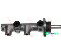 TRW BRAKE MASTER CYLINDER PMF418